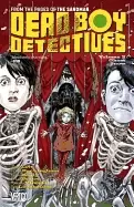 Image of dead boy detectives vol 2 ghost snow