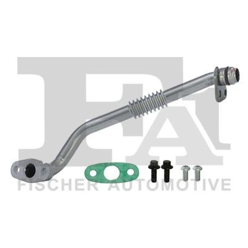 Image of FA1 Oil Pipe, charger FA1 641-803Z