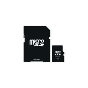 Image of Q Connect 64GB MicroSDXC Memory Card