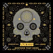 Image of Immortal Axes