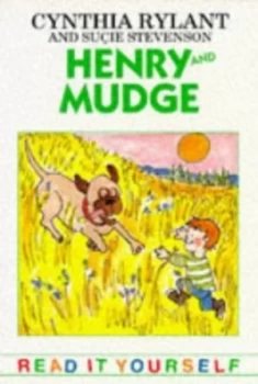 Image of Henry and Mudge by Cynthia Rylant and Suie Stevenson Paperback