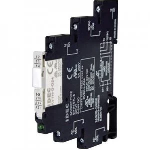 Image of Relay component Idec RV8H L AD12 Nominal voltage 12 Vdc