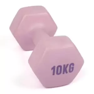 Image of Dumbbell - 10Kg Pink