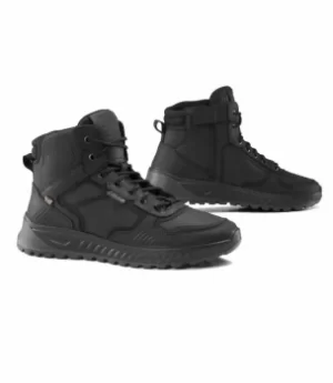 Image of Falco Ace Motorcycle Boots Black