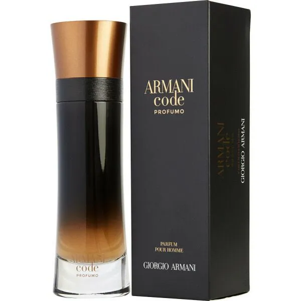 Image of Giorgio Armani Code Profumo Eau de Parfum For Him 110ml