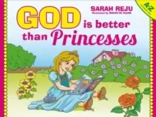Image of God Is Better Than Princesses