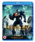 image of Pacific Rim Uprising [2018] (Bluray)