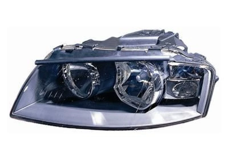 Image of VAN WEZEL Headlight VAN WEZEL 0332961