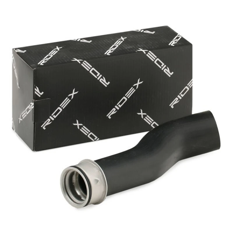 Image of Charger intake hose RIDEX 3314C0157