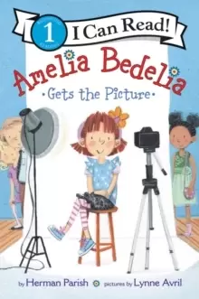 Image of Amelia Bedelia Gets the Picture