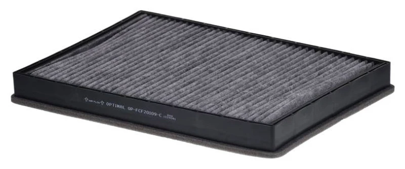 Image of OPTIMAL OP-FCF20109-C Pollen filter Activated Carbon Filter Filter,interior air (424)