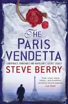 Image of The Paris Vendetta : Book 5