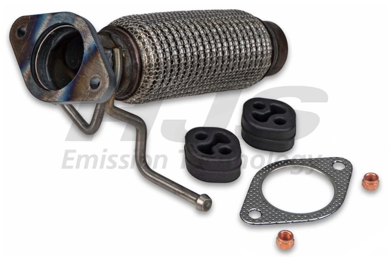 Image of Exhaust flexi pipe HJS 91 15 1671