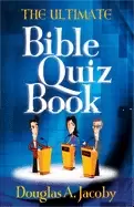 Image of ultimate bible quiz book