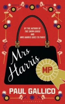 Image of Mrs. Harris Mp by Paul Gallico Book