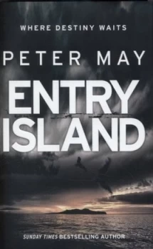 Image of Entry Island by Peter May Hardback