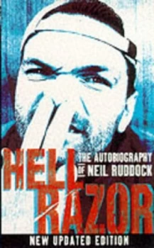 Image of Hell Razor by Neil Ruddock Paperback
