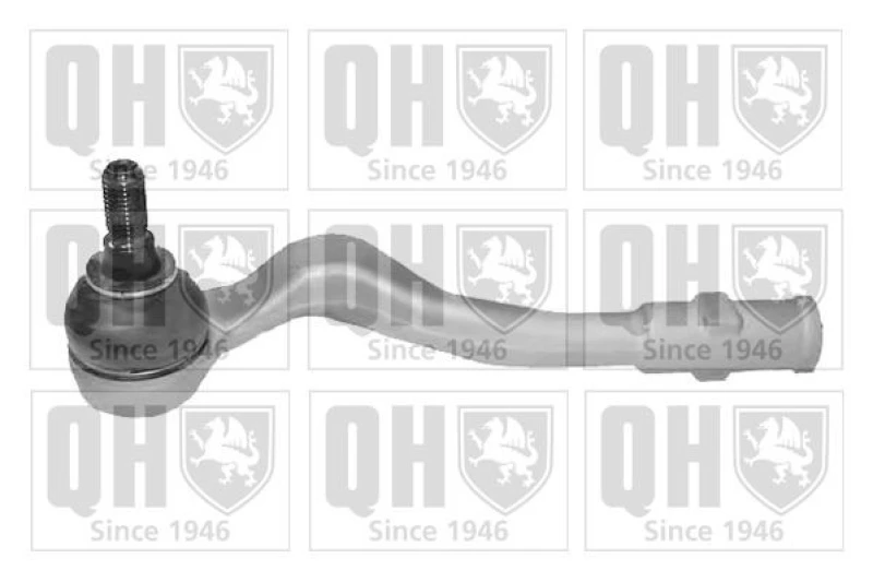 Image of QUINTON HAZELL Track rod end QUINTON HAZELL QR3676S