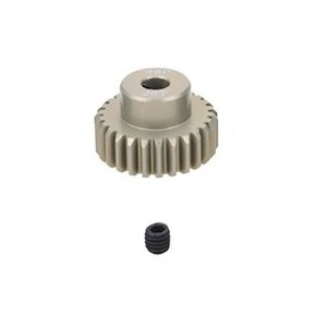 image of Fastrax 48Dp 26T Aluminium 7075 Pinion Gear