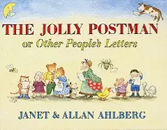 Image of jolly postman or other peoples letters