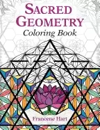 image of sacred geometry coloring book