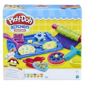 Image of Play-Doh Sweet Shop Cookie Creations Activity Set