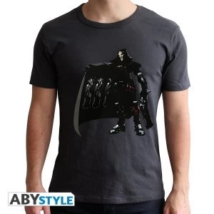 Image of Overwatch - Reaper Mens Medium T-Shirt - Black