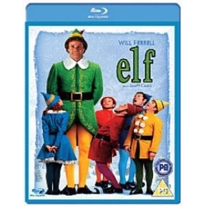 image of Elf 2008 Bluray