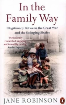 Image of In the Family Way by Jane Robinson Book