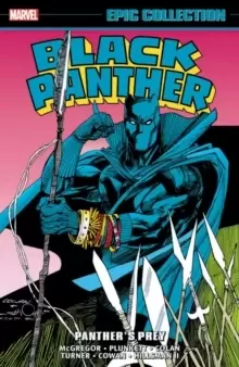 Image of Black Panther Epic Collection: Panther's Prey