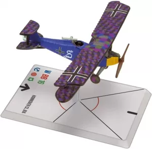 Image of Wings Of Glory Hannover CL.IIIA Luftstreitkrafte Board Game