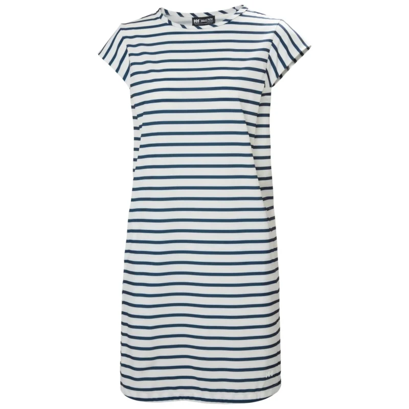 Image of Helly Hansen Womens t-shirt dress Helly Hansen Thalia Shift Blanc Female L