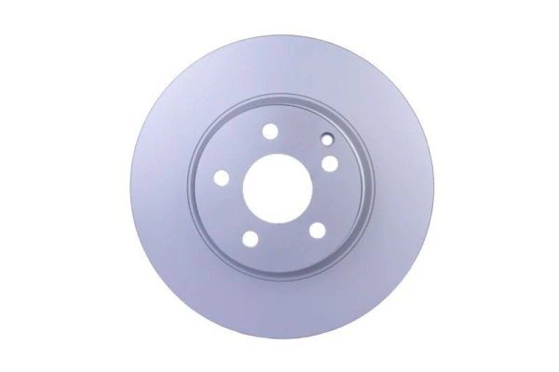 Image of HELLA Brake disc HELLA 8DD 355 127-771