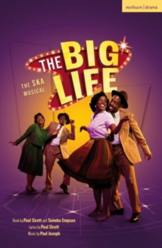 Image of The Big Life : The Ska Musical Paperback / softback