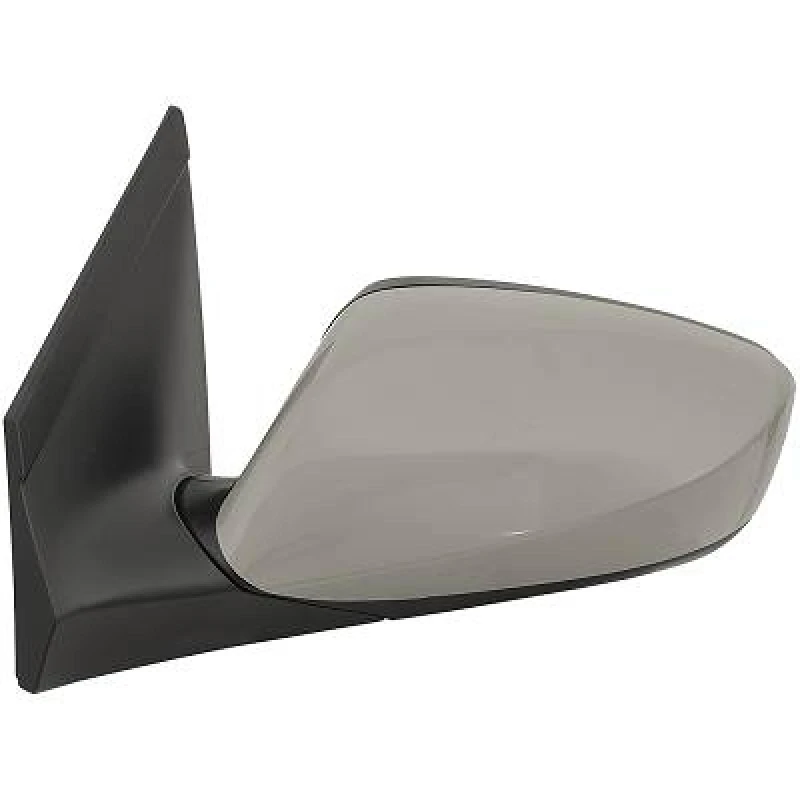 Image of DIEDERICHS 6836125 Wing mirror Left, Convex, primed Outside Mirror (50)