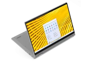 image of Lenovo IdeaPad Flex 5i (14" Intel) 11th Generation Intel Core i5-1135G7 Processor (2.40GHz up to 4.20 GHz)/Windows 10 Home in S mode/256GB SSD M.2 224