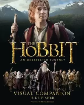 Image of The hobbit - Jude Fisher - Hardback - Used