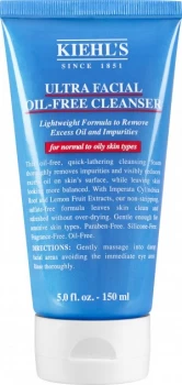 Kiehl's Ultra Facial Oil-Free Cleanser 150ml