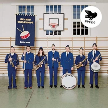 Image of Skarbø Skulekorps - Lp-Skarbo Skulekorps-Skarbo Skulekorps -2Lp Vinyl