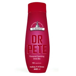 image of SodaStream Classics - Dr Pete 440ml