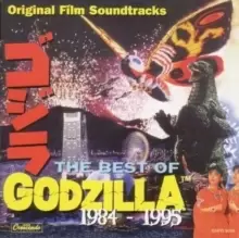 image of Best of Godzilla 1984-1995