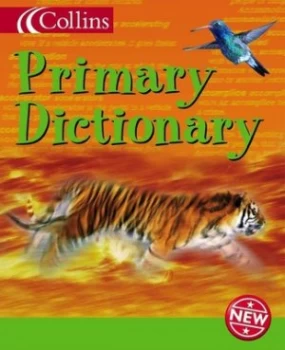Image of Collins Primary Dictionary by Ginny Lapage Paperback