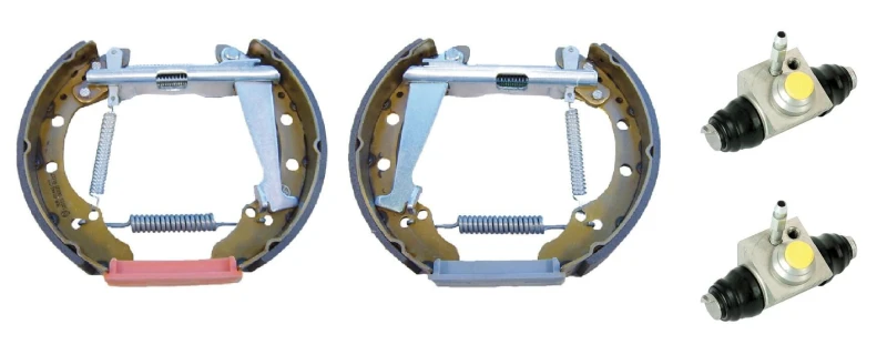 Image of Drum brake kit CHAMPION 381480CH