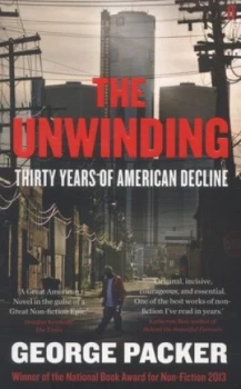 Image of The Unwinding by George Packer Book