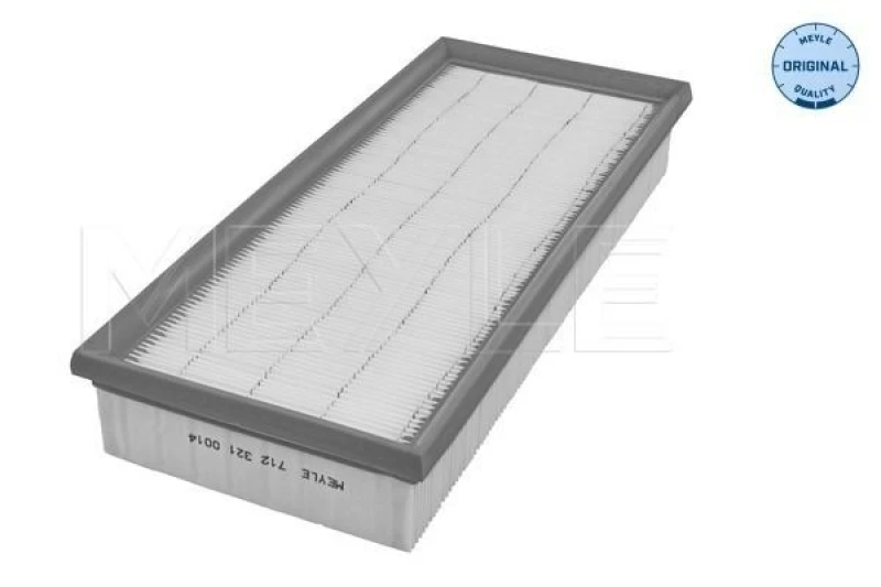Image of Air filter MEYLE 712 321 0014