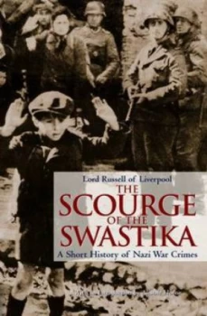 Image of The Scourge of the Swastika by Lord Russell of Liverpool Book