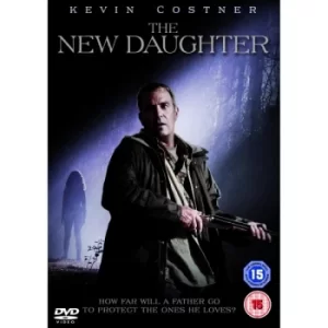 image of The New Daughter DVD