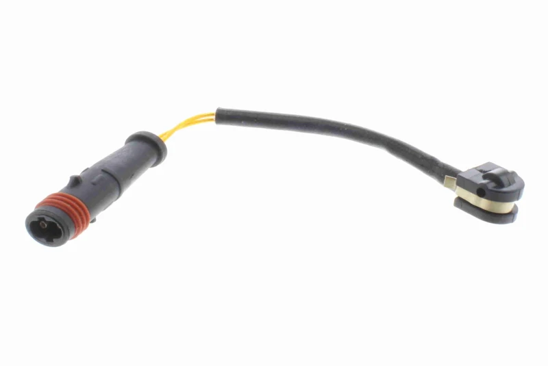 Image of VEMO V30-72-0179 Brake Pad Wear Sensor Original VEMO Quality, Front Axle Warning Contact,brake pad wear (407)