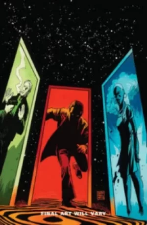 Image of The way out by J. Michael Straczynski