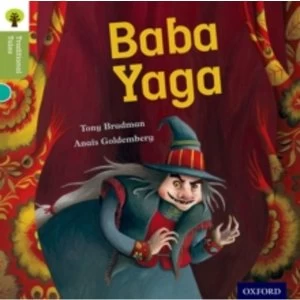 Image of Oxford Reading Tree Traditional Tales: Level 7: Baba Yaga by Tony Bradman, Pam Dowson, Nikki Gamble (Paperback, 2011)